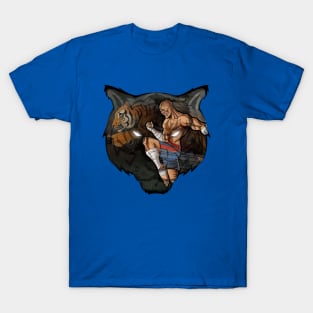 Sagat T-Shirt